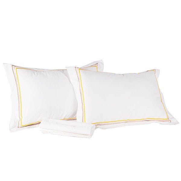 Lyra Bedsheet set - Siddharth by MKC